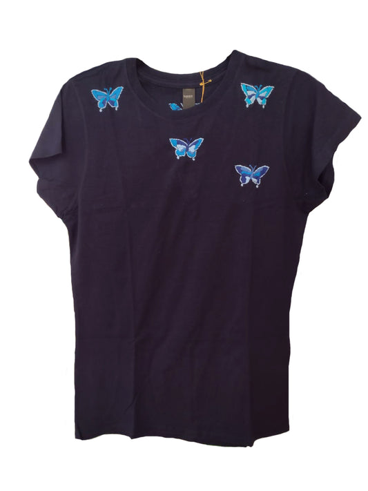 Blusa Mariposa