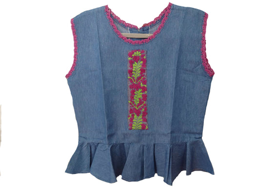 Blusa de San Antonino Velasco